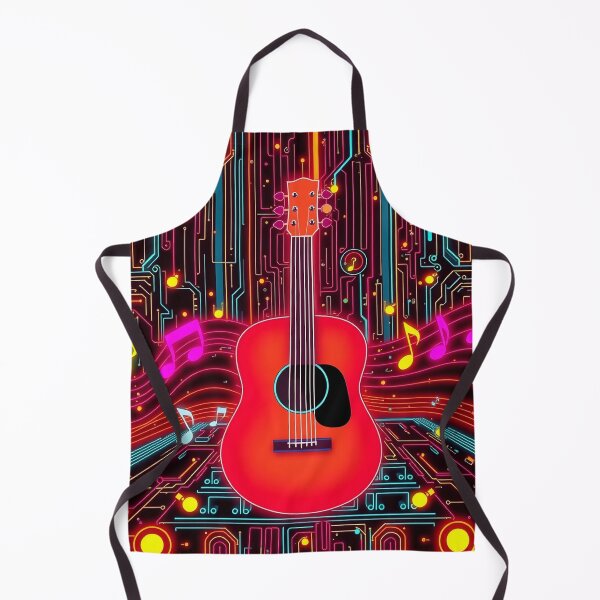 Item preview, Music pattern #10 designed and sold by Kaleidoscope Print.