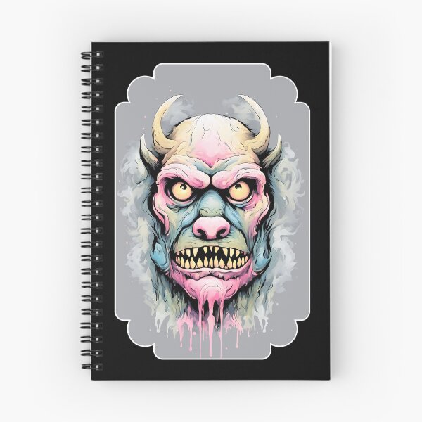 Item preview, Moaning Morton designed and sold by Krittermania.