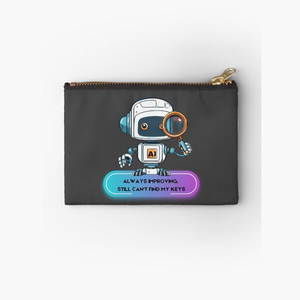 Item preview, AI humor designed and sold by twosenses.