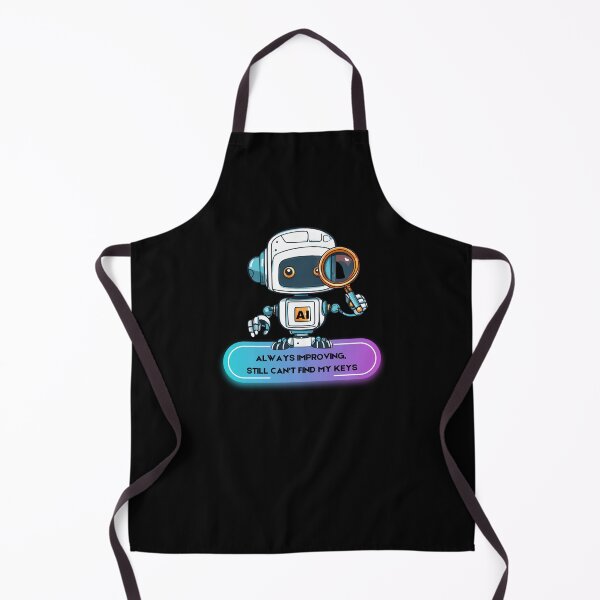 Item preview, AI humor designed and sold by twosenses.