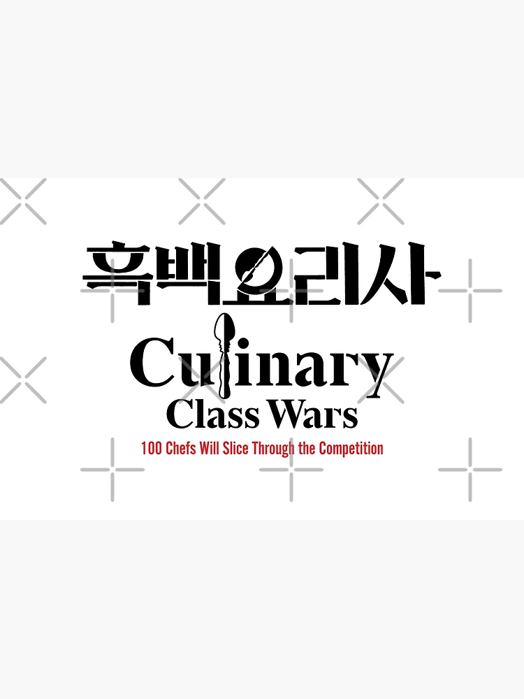 Thumbnail 2 of 2, Laptop Sleeve, Culinary Class Wars Wht designed and sold by HexOne.