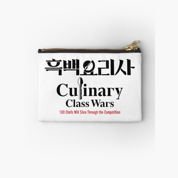 Item preview, Culinary Class Wars Wht designed and sold by HexOne.
