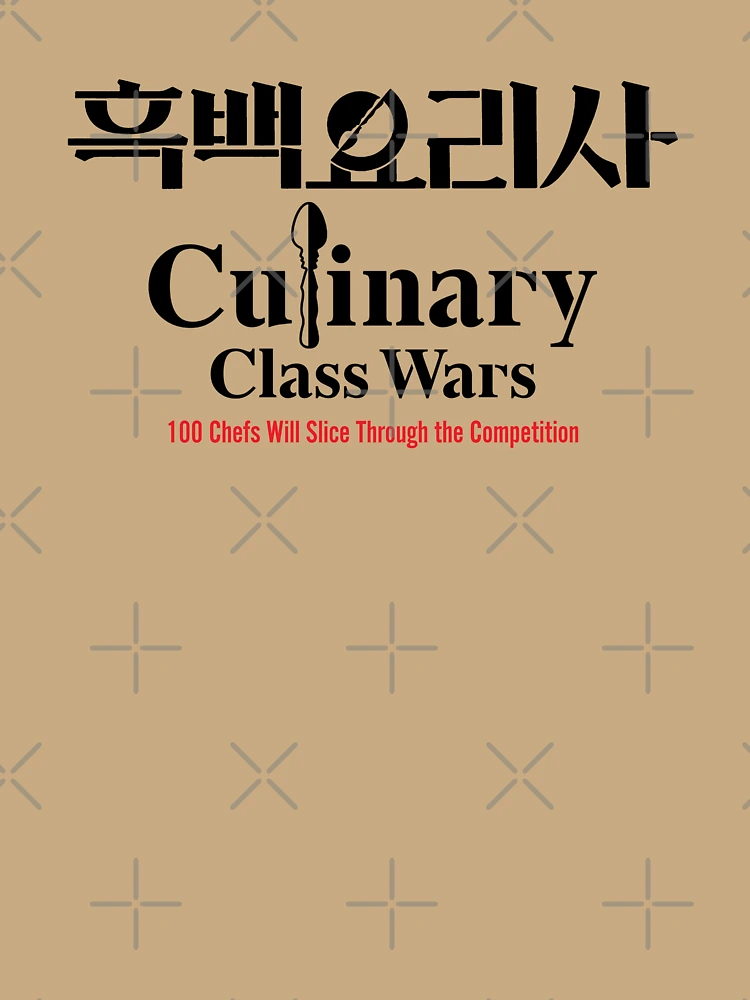 Thumbnail 6 of 6, Premium Oversized Hoodie, Culinary Class Wars Wht designed and sold by HexOne.