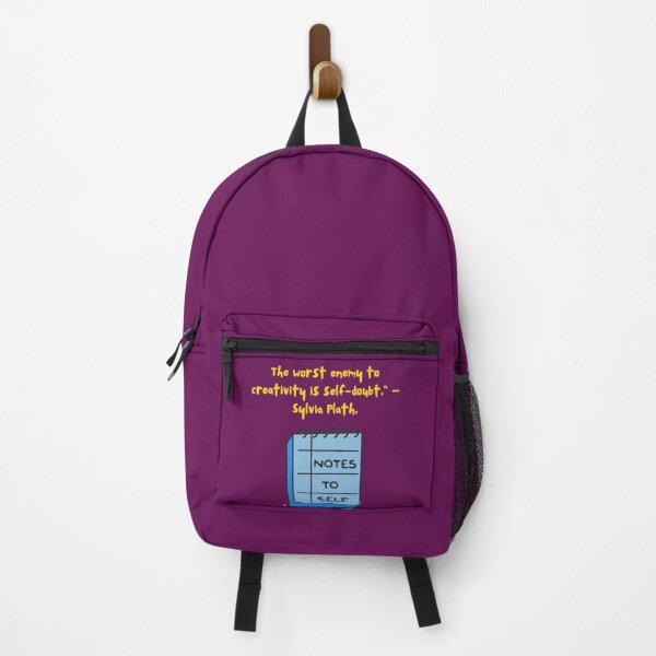 Item preview, Sylvia Plath : Overcoming Self-Doubt: A Creative Inspiration designed and sold by Basma Store.