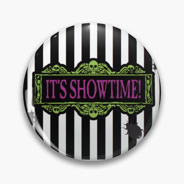 Item preview, Its Showtime designed and sold by Rudy Gonzalez.