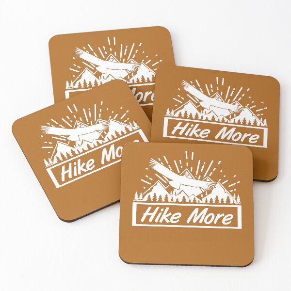 Item preview, Hike More, Hiking Lover, Camping, Nature lover designed and sold by Right-UR.
