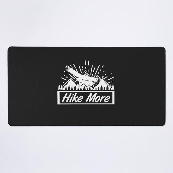 Item preview, Hike More, Hiking Lover, Camping, Nature lover designed and sold by Right-UR.