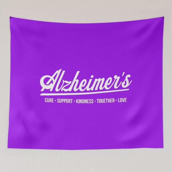 Item preview, Copy of Alzheimer's support and awareness designed and sold by Built After 5.
