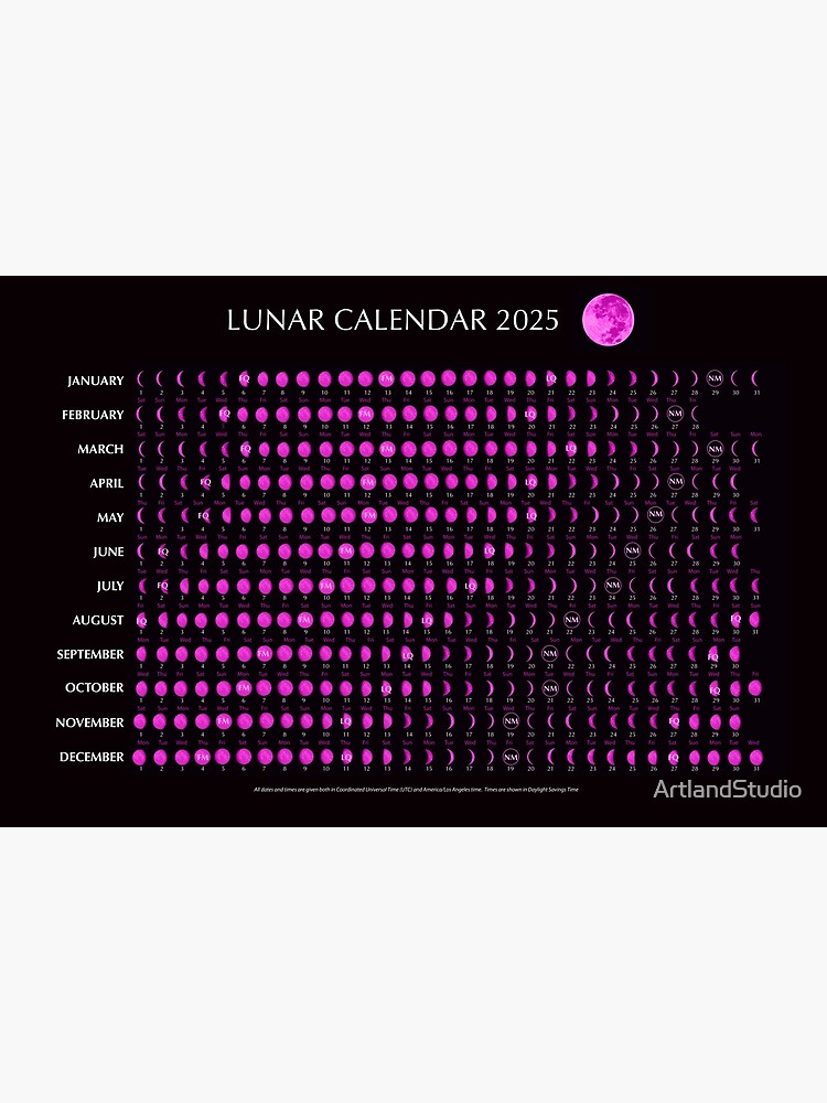 2025 Calendar – Kindig-it Design