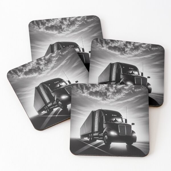 Item preview, Truckin designed and sold by Jonnybonnie.