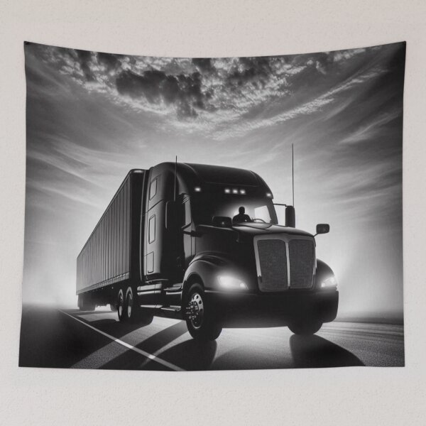 Item preview, Truckin designed and sold by Jonnybonnie.