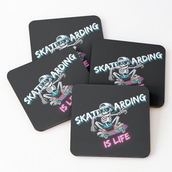Item preview, Skateboarding is life designed and sold by dytf79.