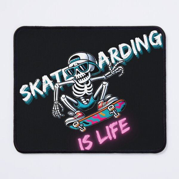 Item preview, Skateboarding is life designed and sold by dytf79.