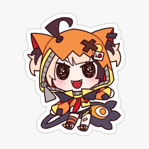 BEEG Gigi Murin Sticker