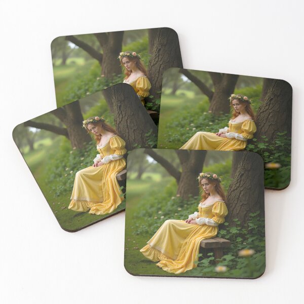 Item preview, The Lady of Summer designed and sold by PictureNZ.