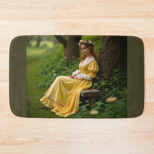Item preview, The Lady of Summer designed and sold by PictureNZ.