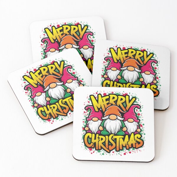 Item preview, Gnomes Christmas designed and sold by CookiesMerch.
