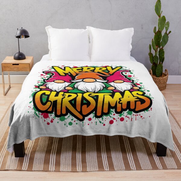 Item preview, Gnomes Christmas designed and sold by CookiesMerch.