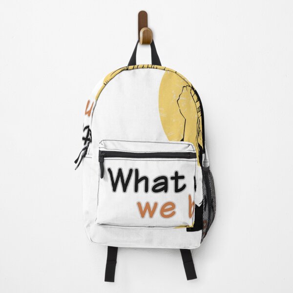 Item preview, what we think we become. designed and sold by talking-pen.