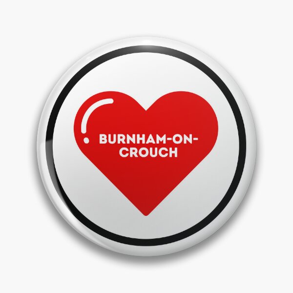 Item preview, I love Burnham-on-Crouch designed and sold by Kevin Sugrue.