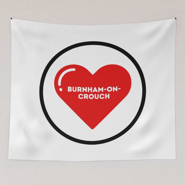 Item preview, I love Burnham-on-Crouch designed and sold by Kevin Sugrue.