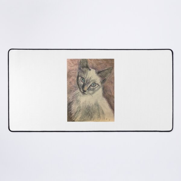 Item preview, Siamese sweety cat  designed and sold by Jacinta hunt.