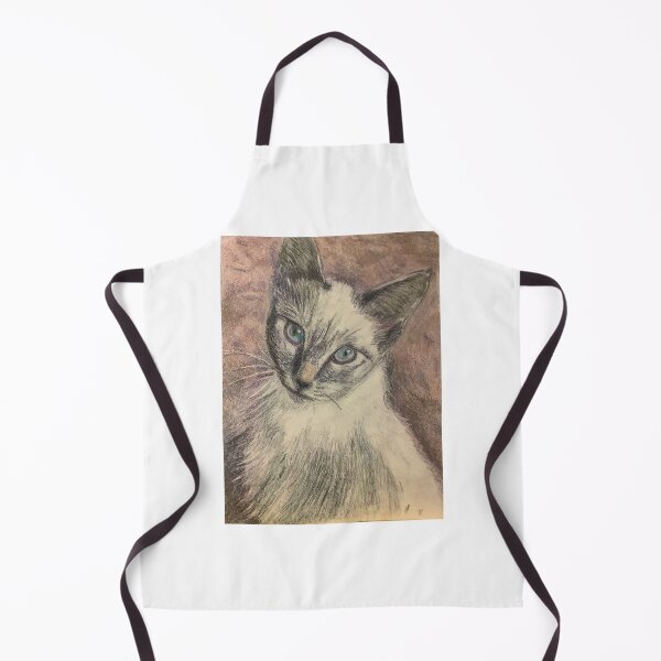 Item preview, Siamese sweety cat  designed and sold by Jacinta hunt.