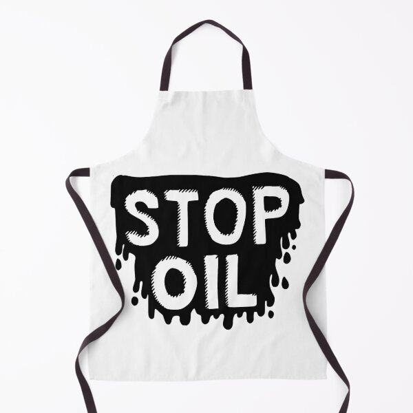 Item preview, Just STOP OIL Cool Design designed and sold by Climactify.