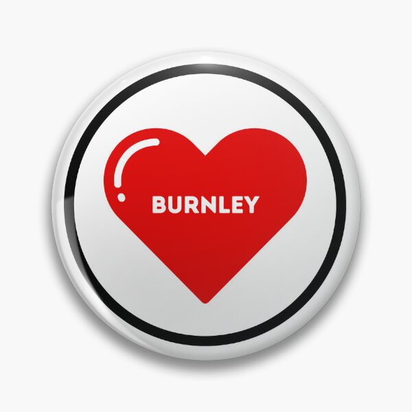 Item preview, I love Burnley designed and sold by Kevin Sugrue.