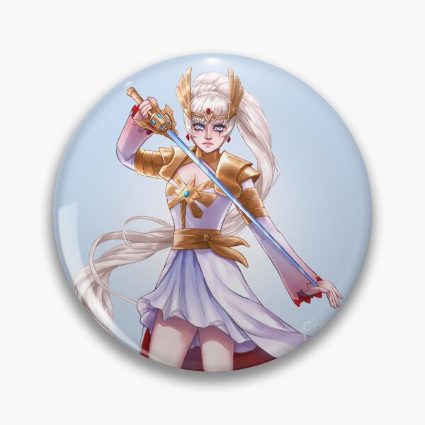 Item preview, Weiss Schnee as She-ra! designed and sold by create-landfill.