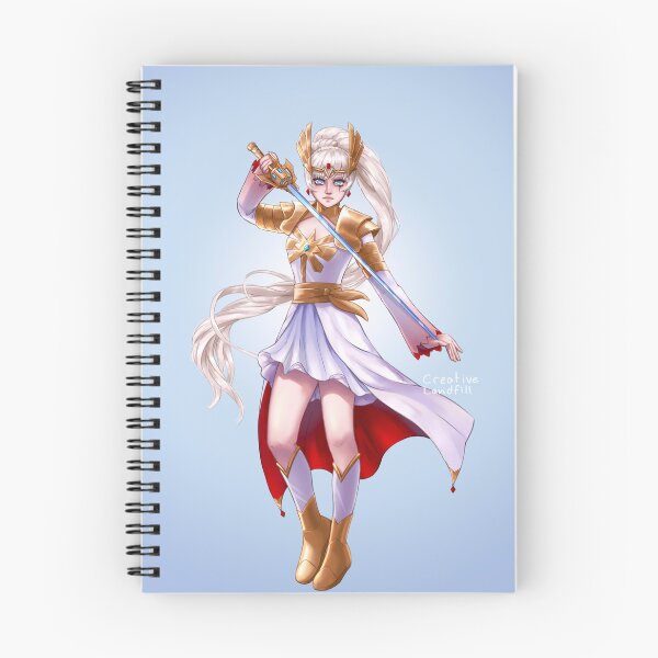 Item preview, Weiss Schnee as She-ra! designed and sold by create-landfill.