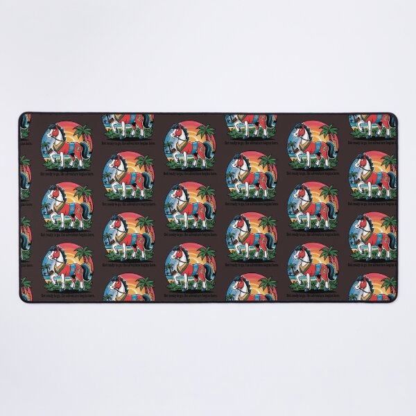 Item preview, Florida spirit, step to the American history - horses - get ready to go the adventure begins here designed and sold by RAZ1995.