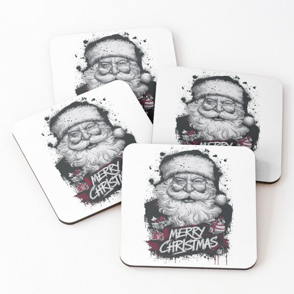 Item preview, Santa Sketch designed and sold by CookiesMerch.