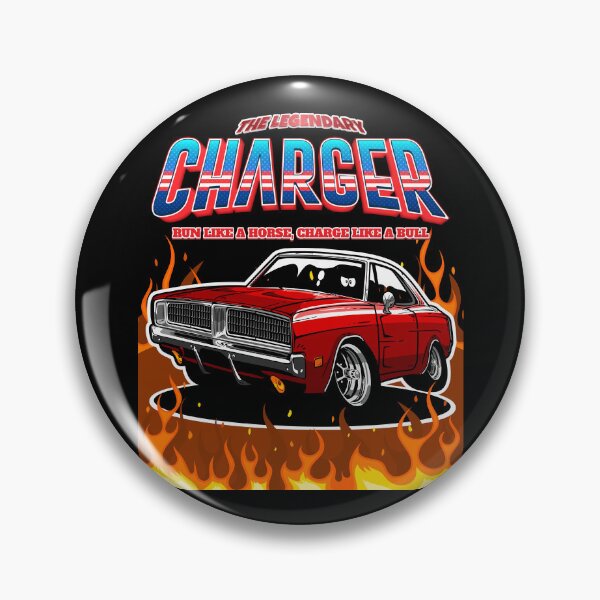 Item preview, Charger R/T designed and sold by itsTheBugz.