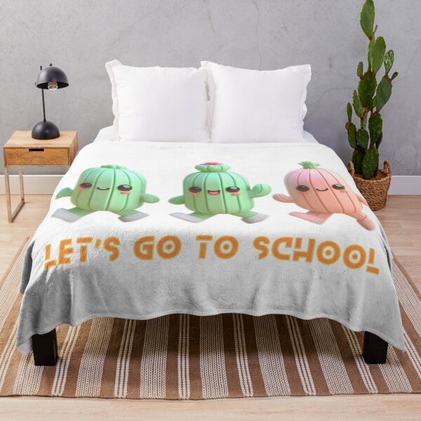 Item preview, Cactus Characters Head Back to School: A Fun and Whimsical Journey designed and sold by tutoo clothes.