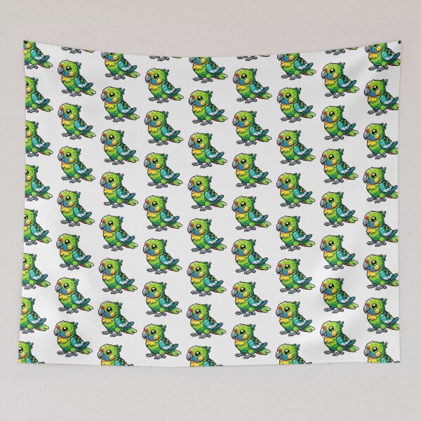 Artikelvorschau, Tasmanischer Rosella entworfen und verkauft von S.Lindsay Designs.