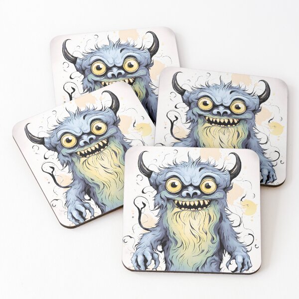 Item preview, Menacing Martin designed and sold by Krittermania.