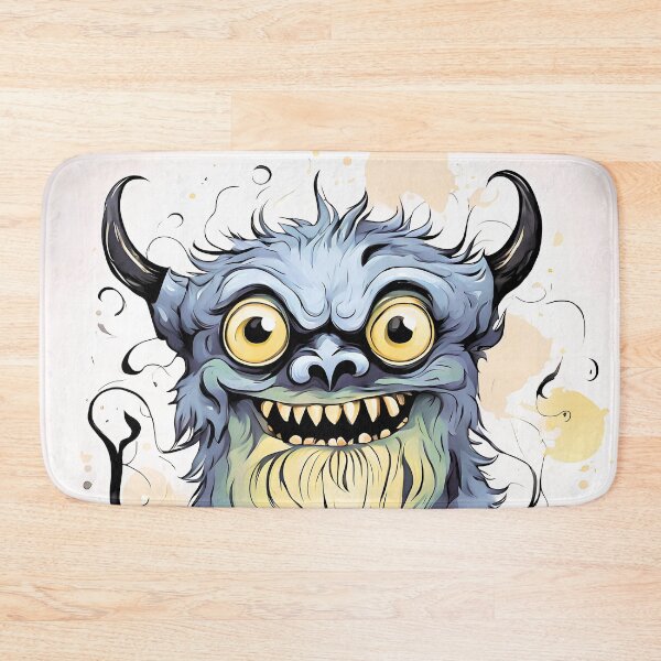 Item preview, Menacing Martin designed and sold by Krittermania.