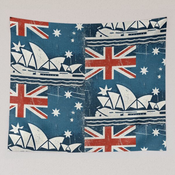 Item preview, Sydney Opera House designed and sold by MuggyandMo.