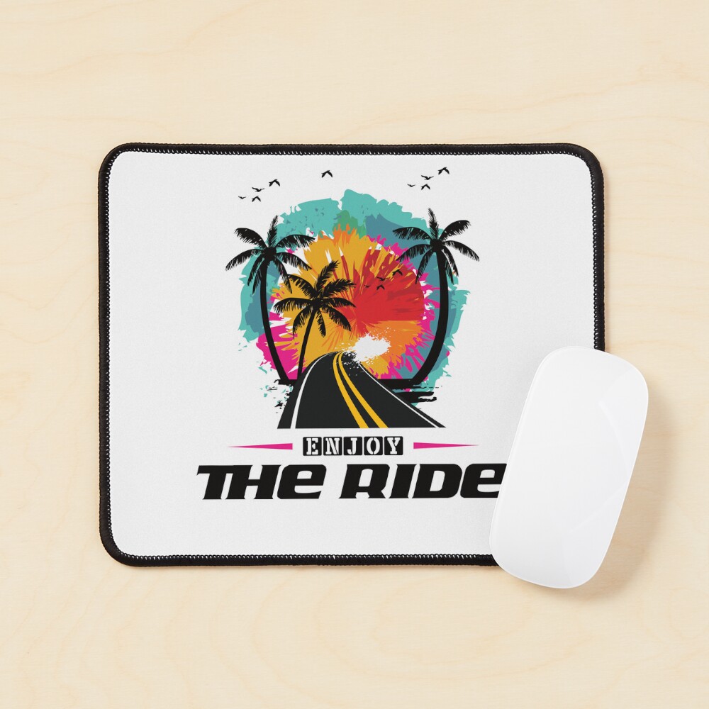 Item preview, Mouse Pad designed and sold by RIDEHUNTERS.