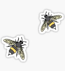 Bees Sticker