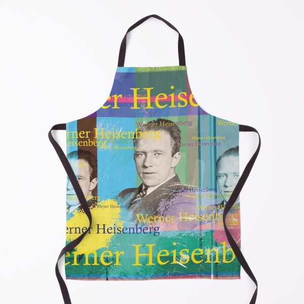 Item preview, Werner Heisenberg, German physicist designed and sold by Mauswohn.