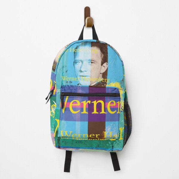 Item preview, Werner Heisenberg, German physicist designed and sold by Mauswohn.