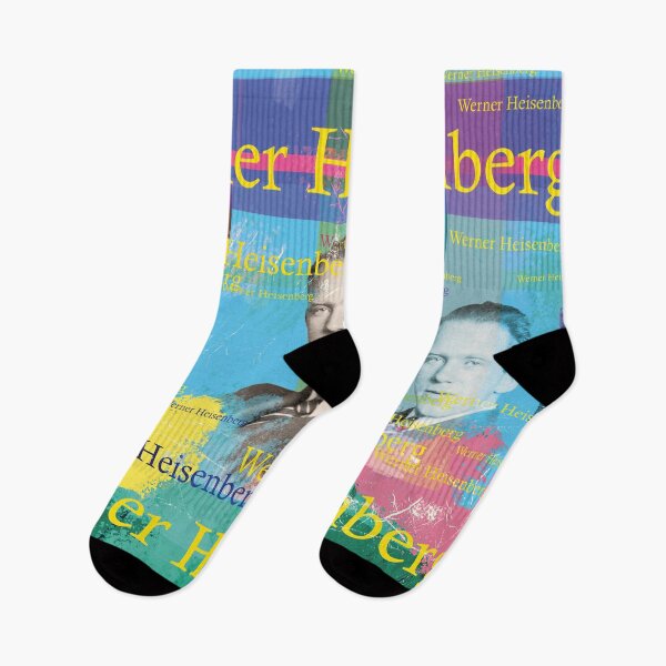 Item preview, Werner Heisenberg, German physicist designed and sold by Mauswohn.