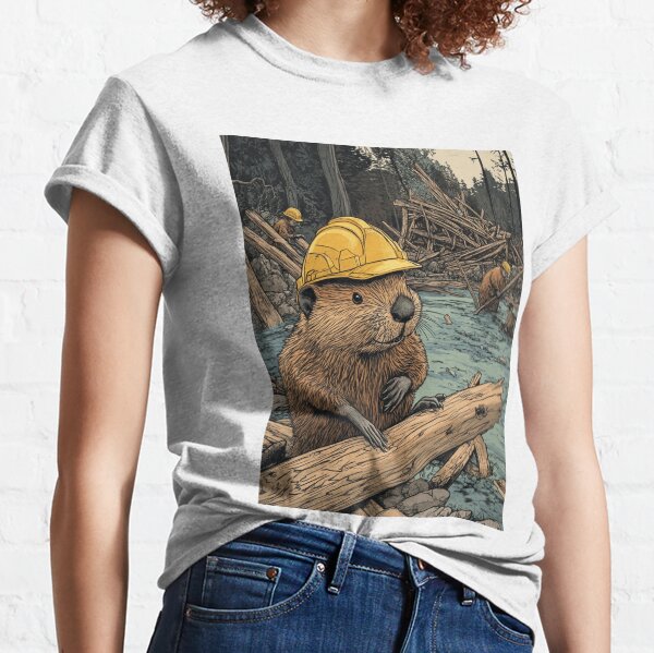 Item preview, Beaver Builders: Fort of the Forest designed and sold by die Bären Gang.