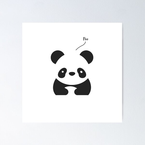 Item preview, Panda love designed and sold by trendpotion.