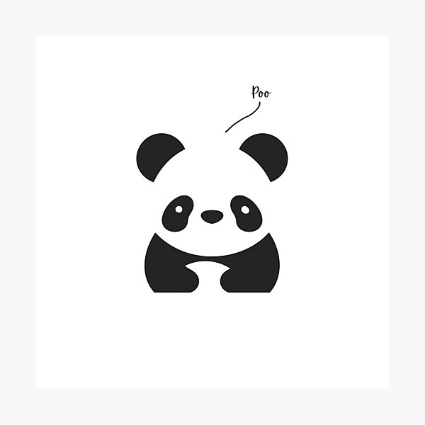 Item preview, Panda love designed and sold by trendpotion.