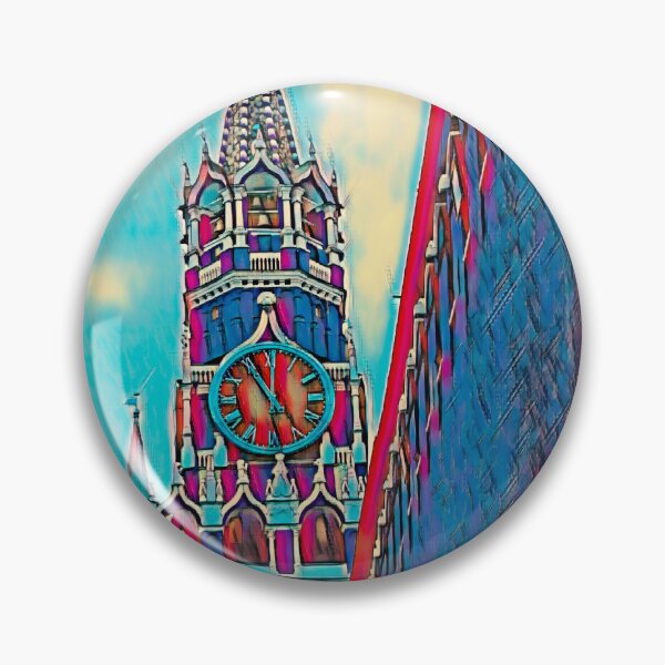 Item preview, Moscow, Kremlin designed and sold by Kacharava.