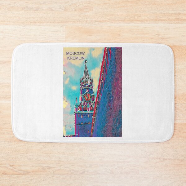 Item preview, Moscow, Kremlin designed and sold by Kacharava.