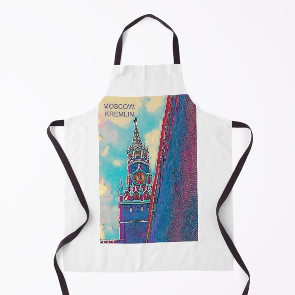 Item preview, Moscow, Kremlin designed and sold by Kacharava.